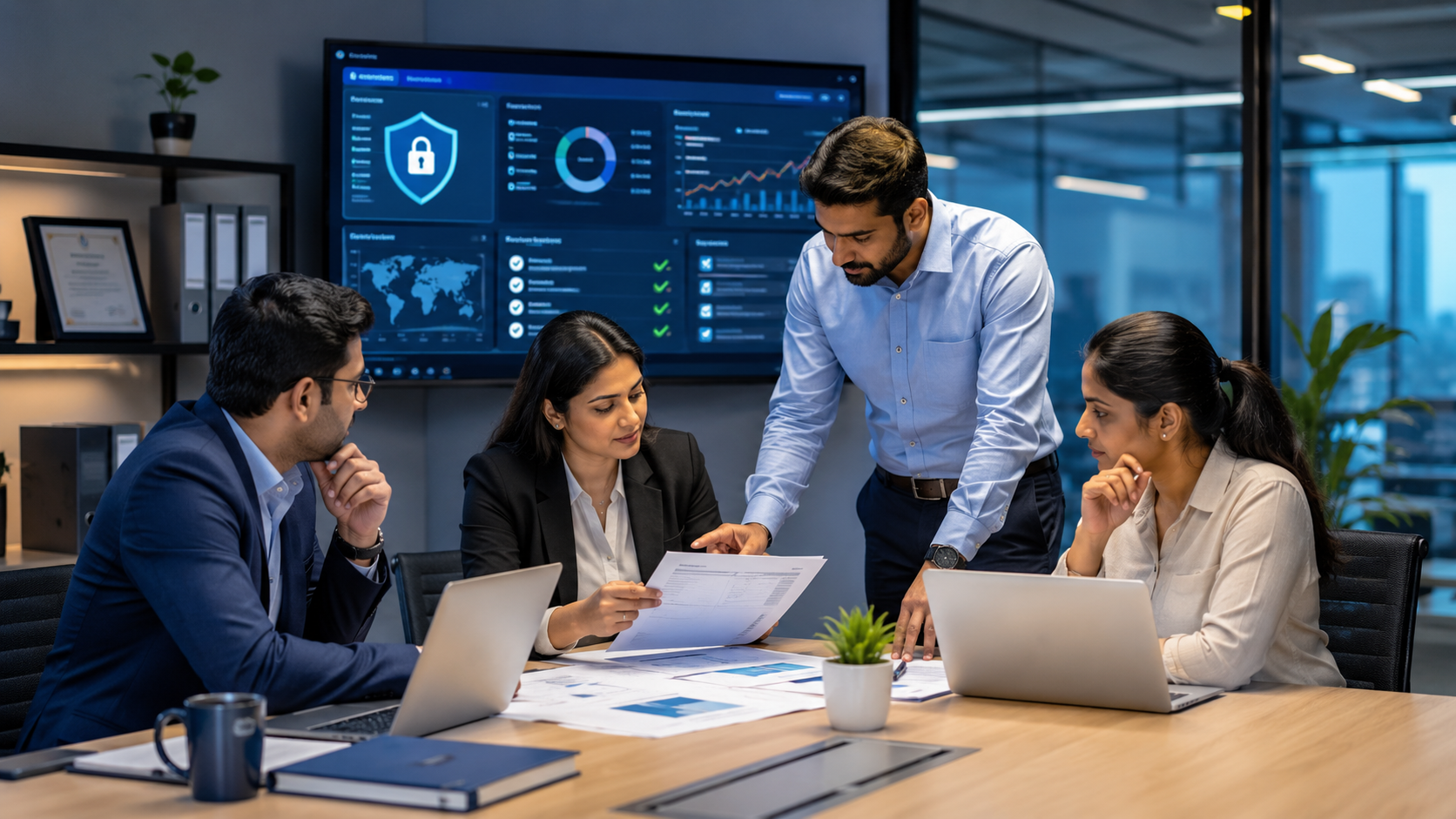 ISO 27001 Compliance Guide for SMEs